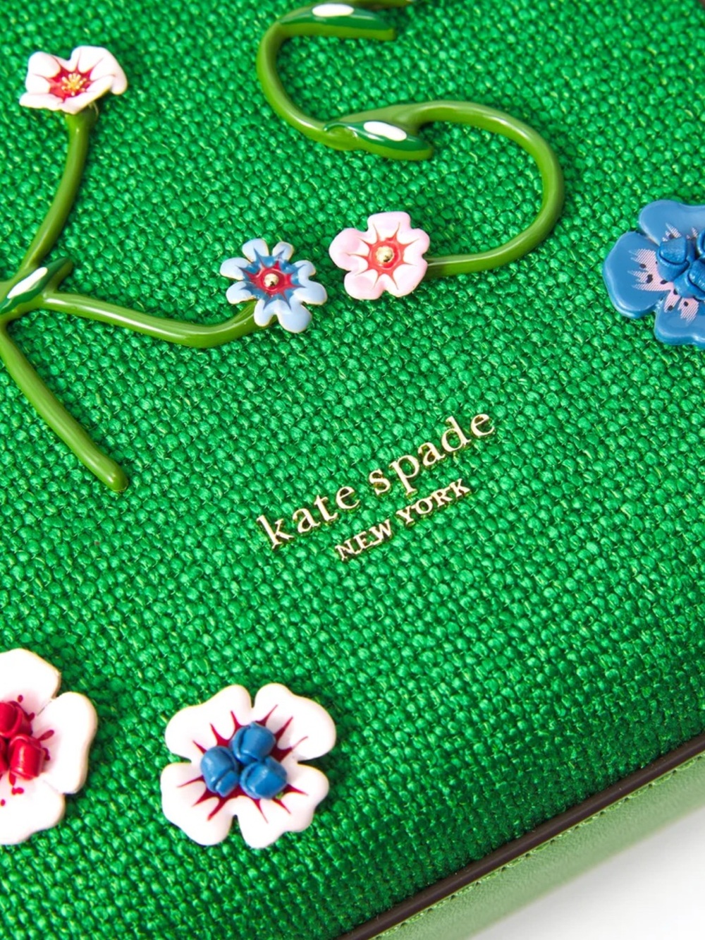 KATE SPADE NEW YORK
Manhattan Floral Mini Tote - Picture 7 of 11